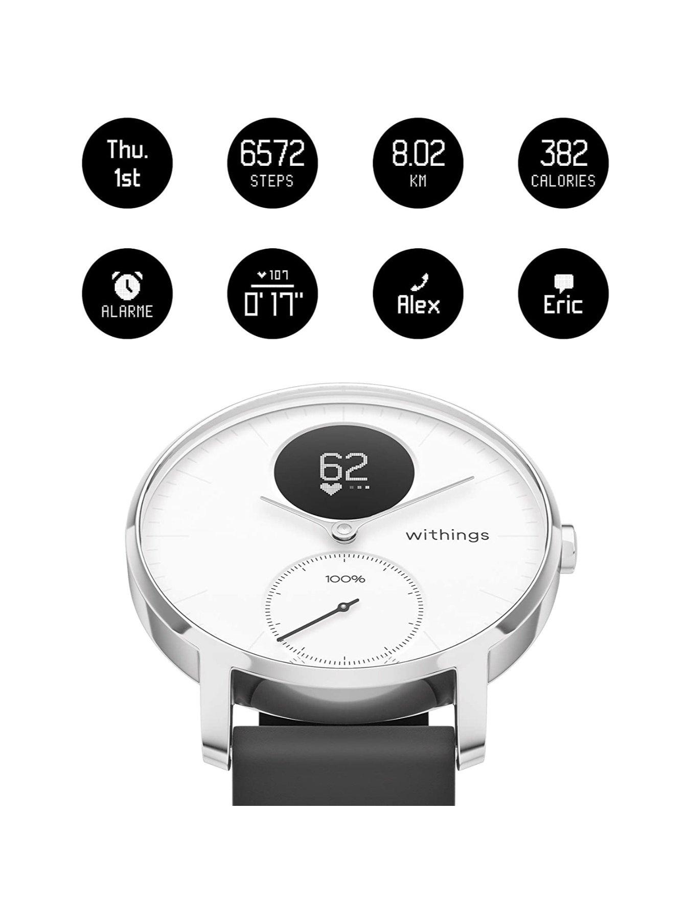 Withings on sale connected gps