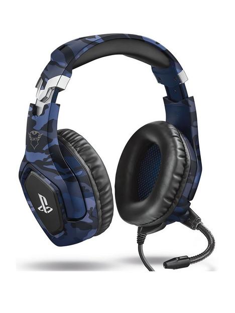 trust-gxt488-forze-officially-licensednbspps4ps5-gaming-headset-blue