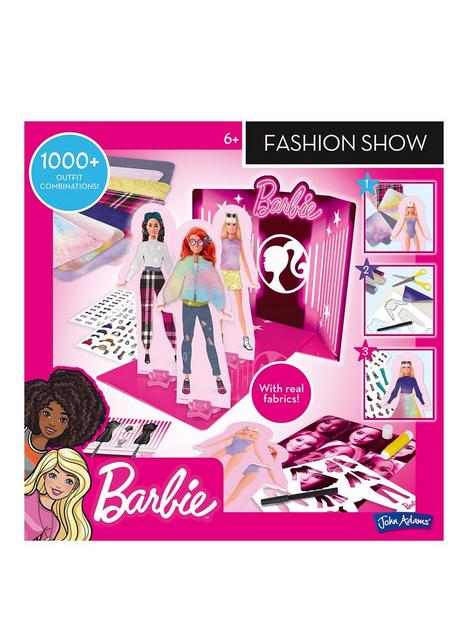 barbie-fashion-show