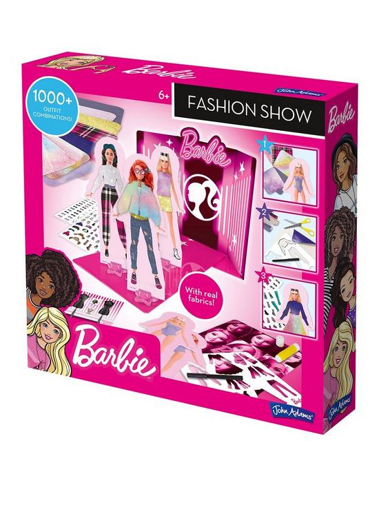 stillFront image of barbie-fashion-show