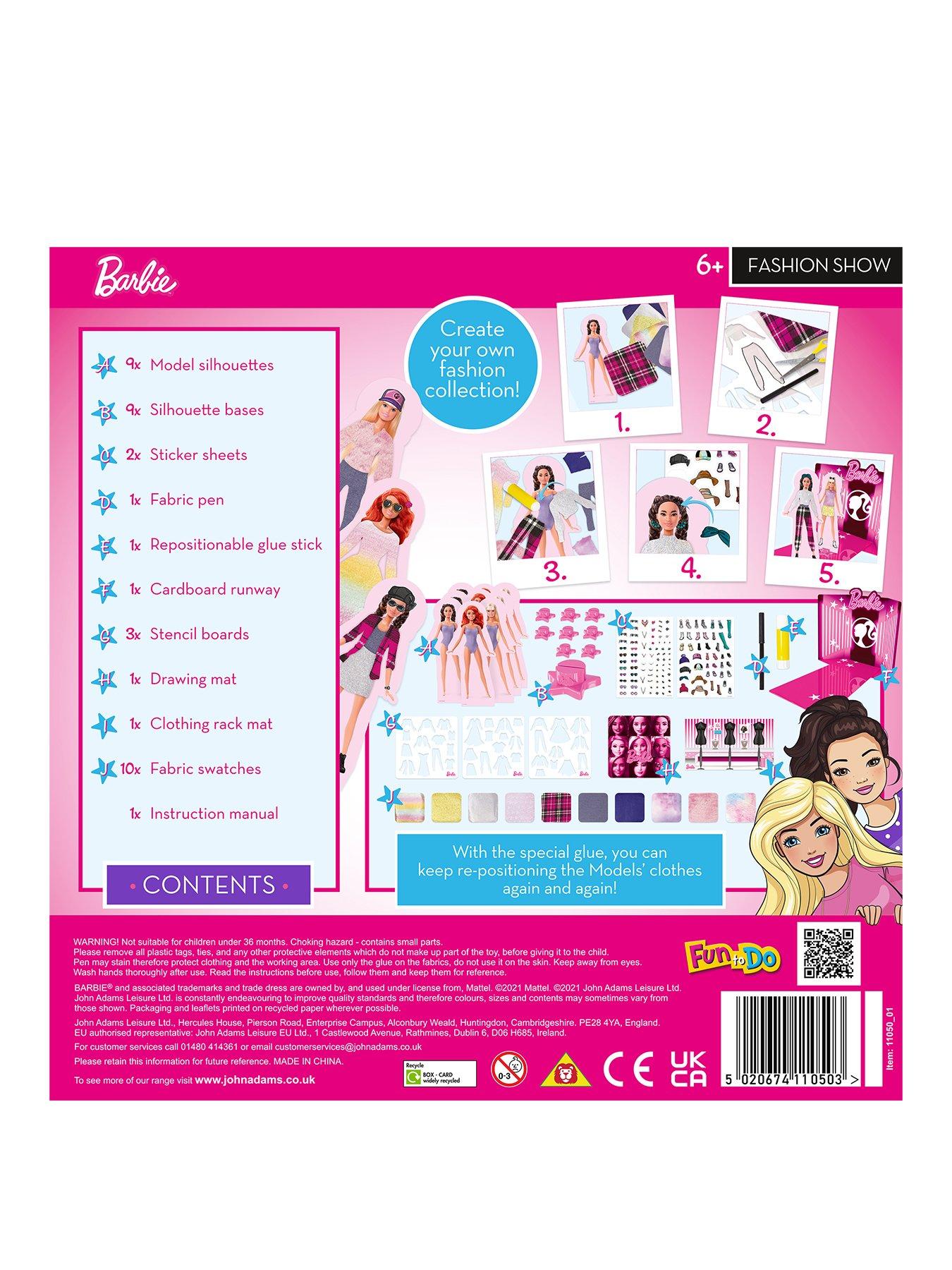  image of barbie-fashion-show