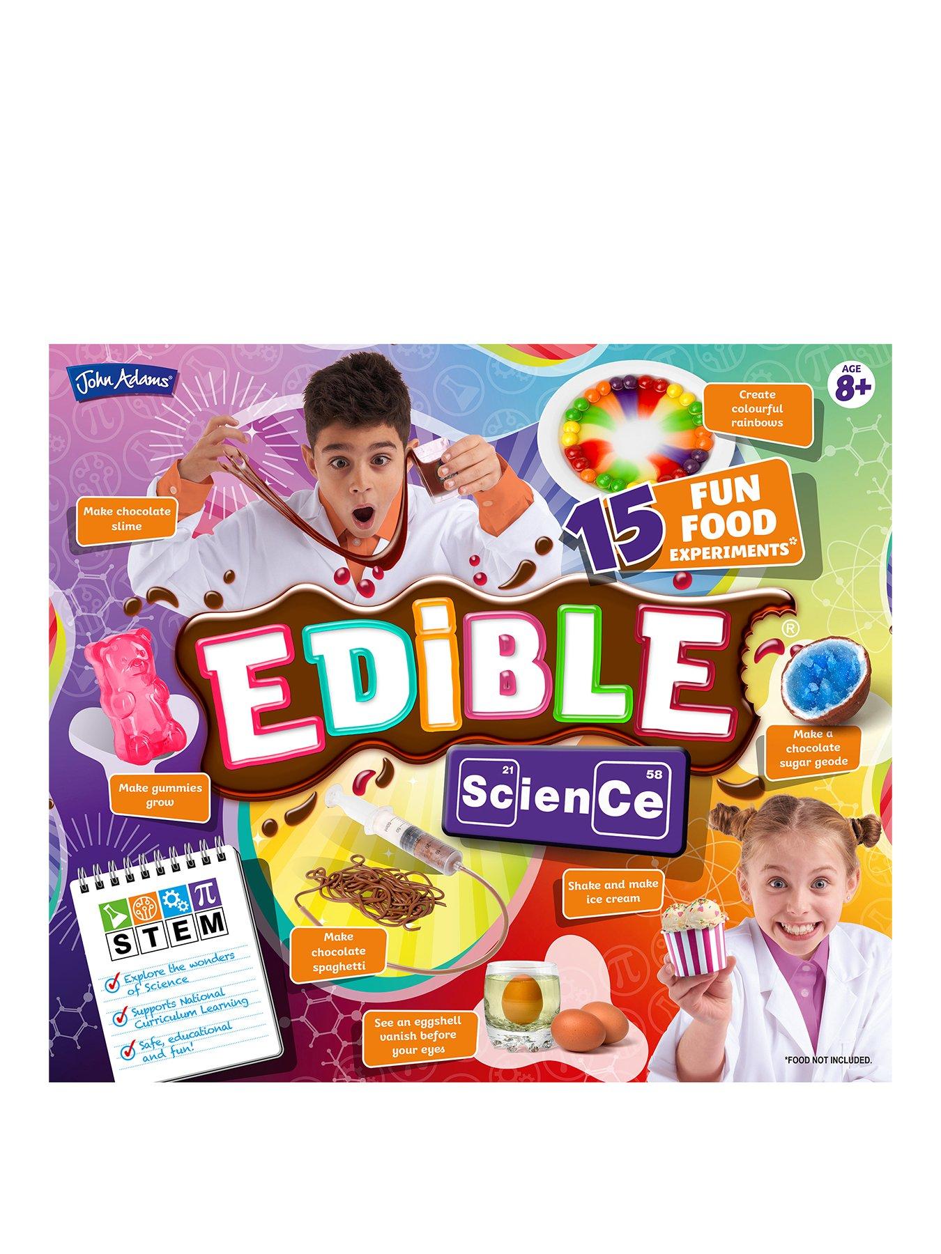 Edible Science