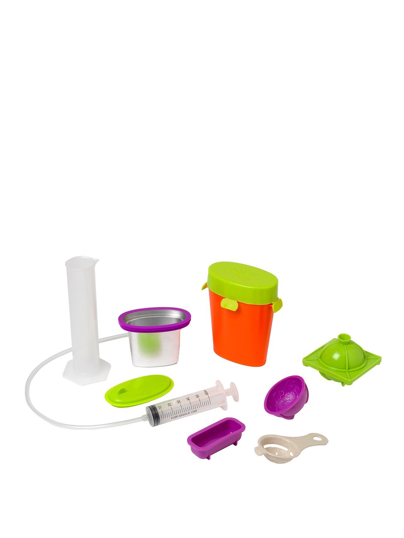 Image 3 of 7 of Edible Science Kit - 15 Food Experiments