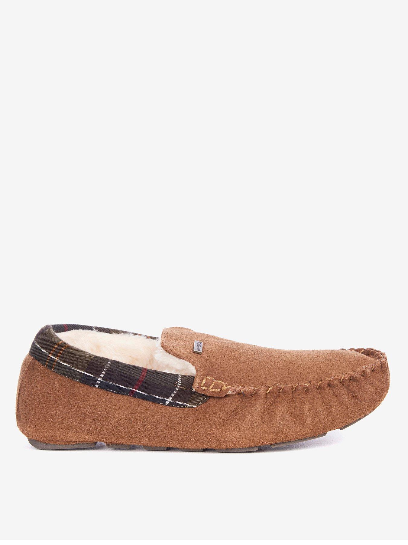 barbour-monty-slippers-brown