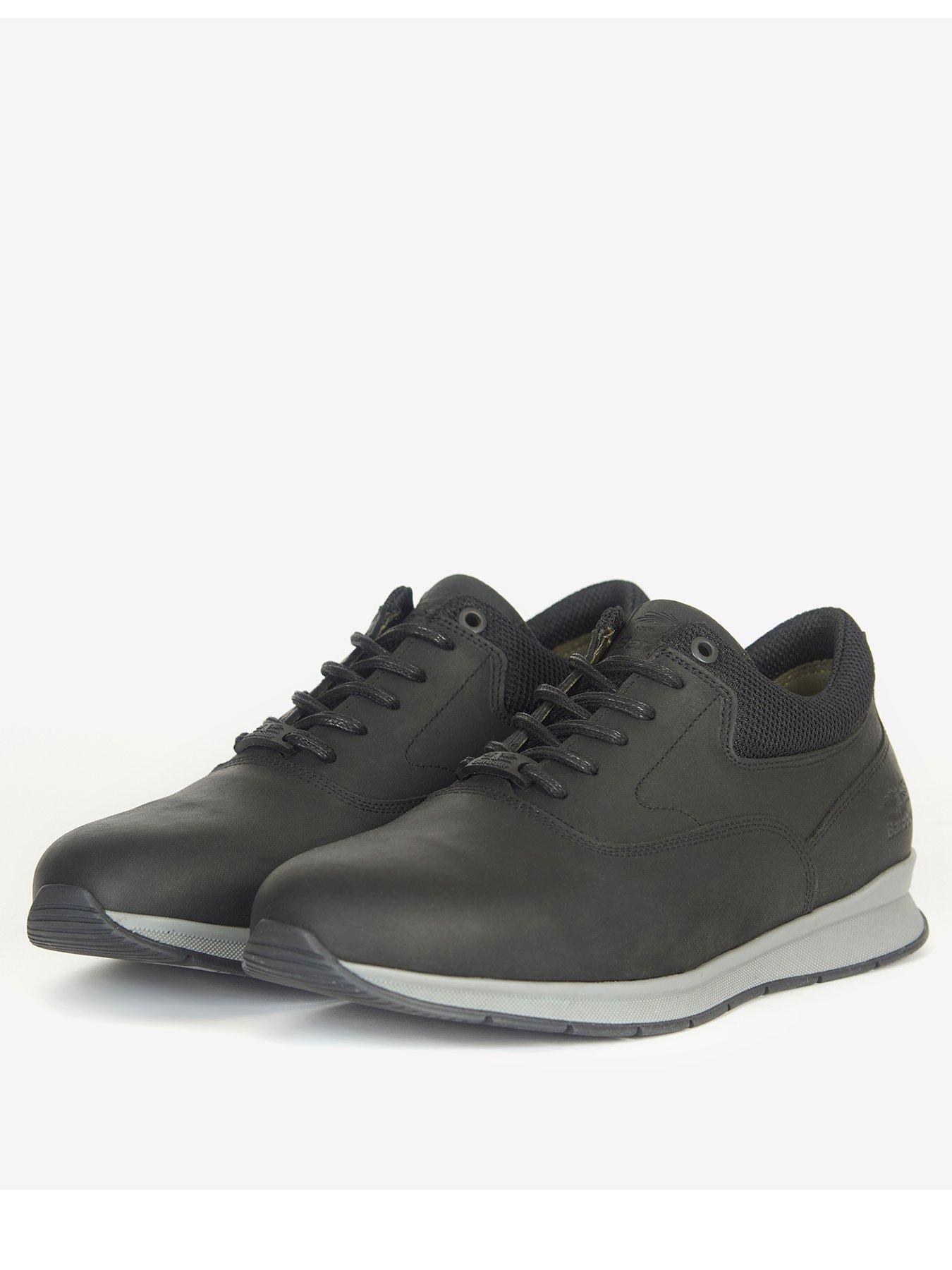 barbour langley trainers