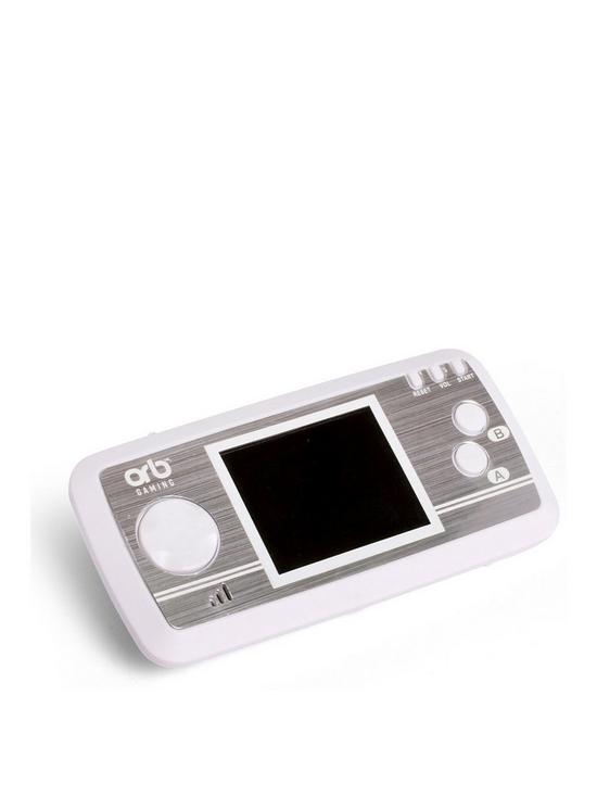 front image of retro-handheld-console