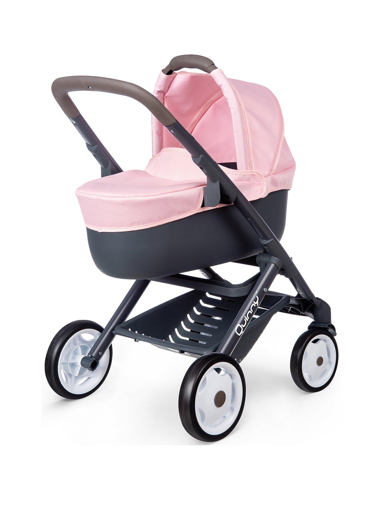 Little on sale girls prams