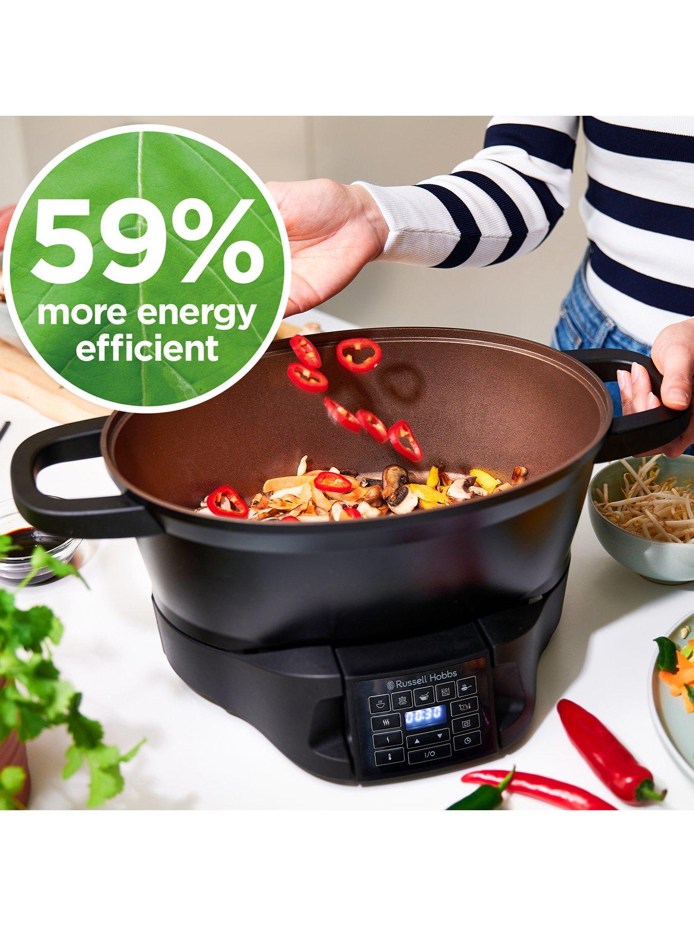 Russell hobbs express chef digital multi cooker discount review