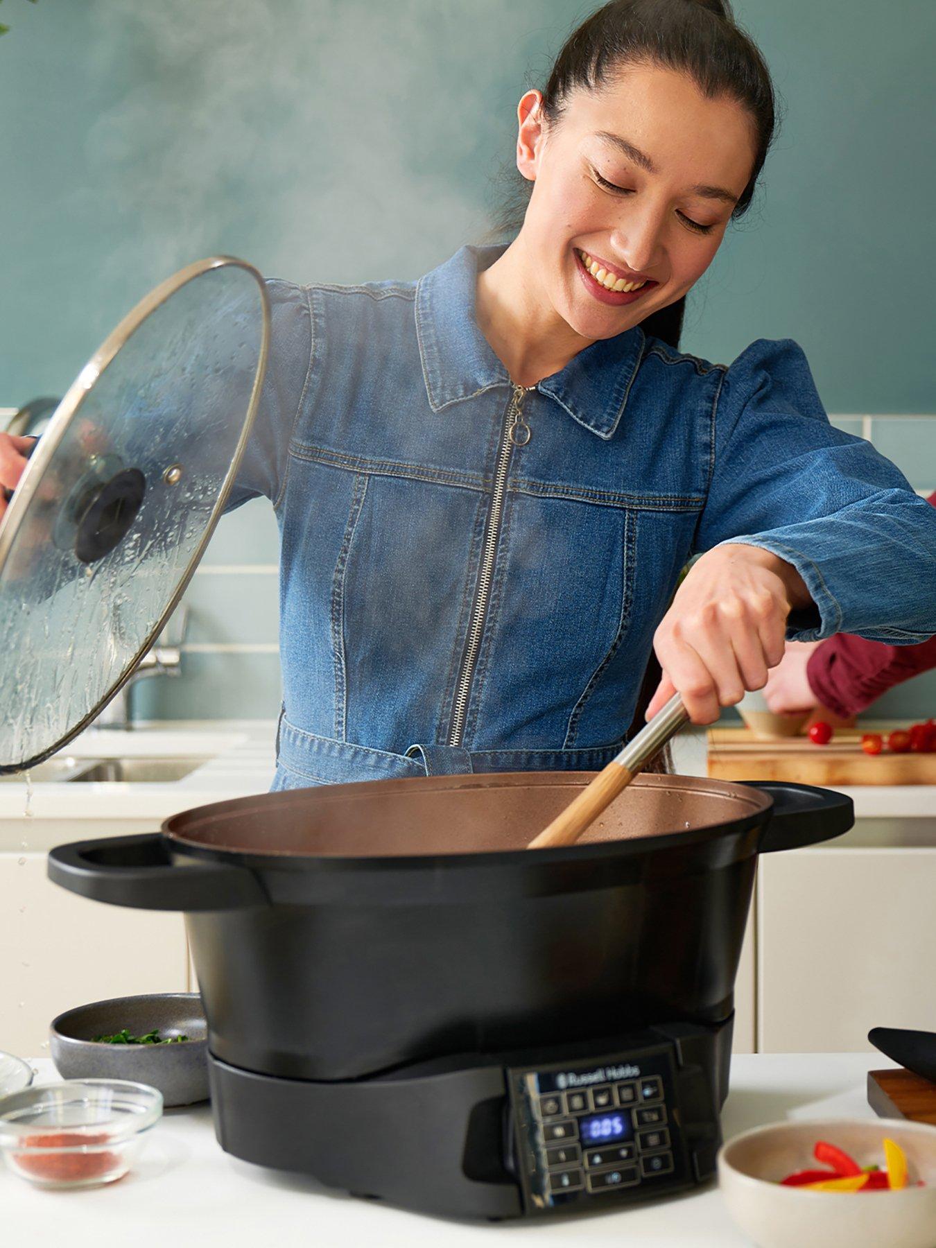 Image 4 of 7 of Russell Hobbs Good to go Multi Cooker - 28270