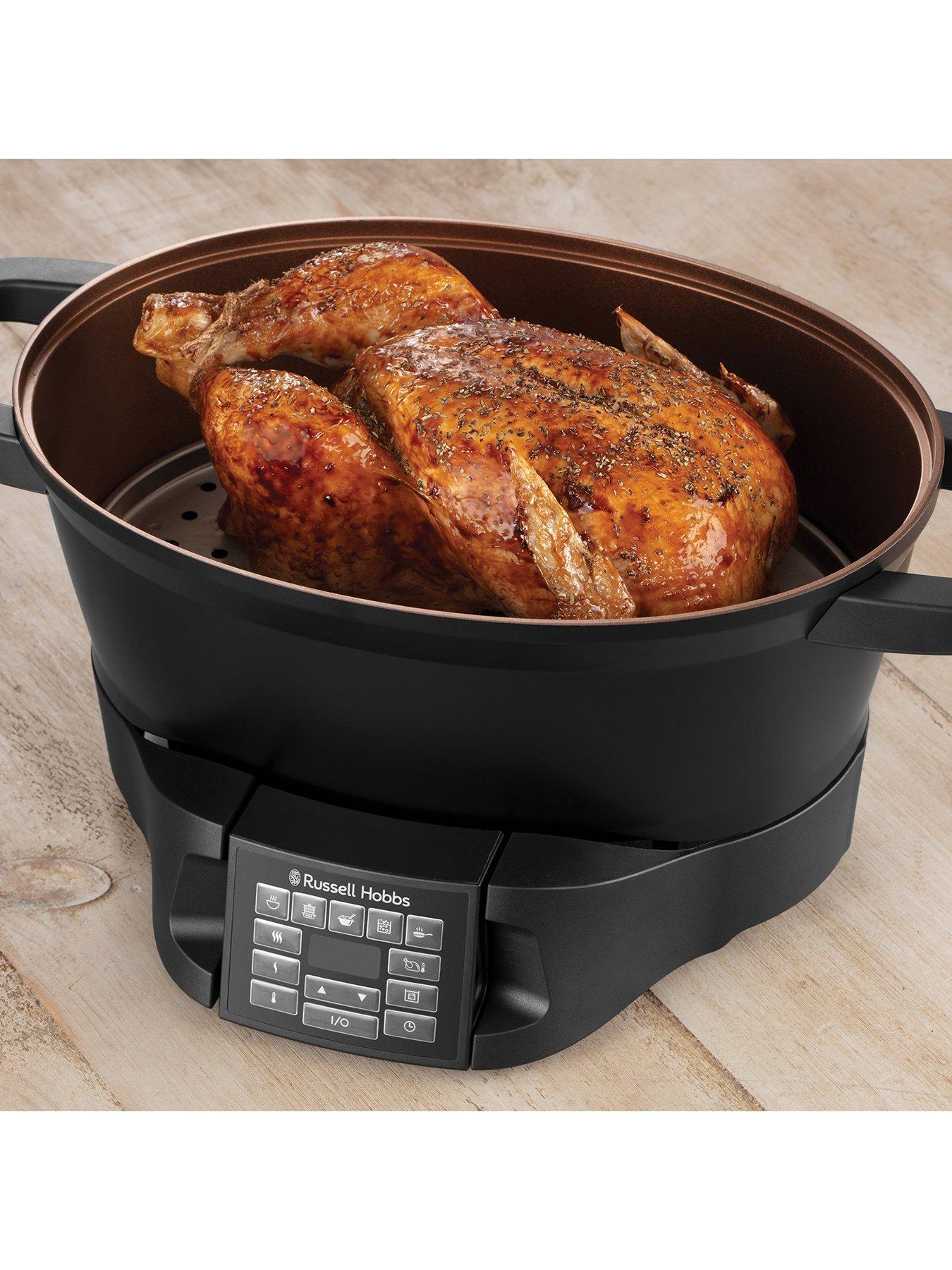 Image 5 of 7 of Russell Hobbs Good to go Multi Cooker - 28270