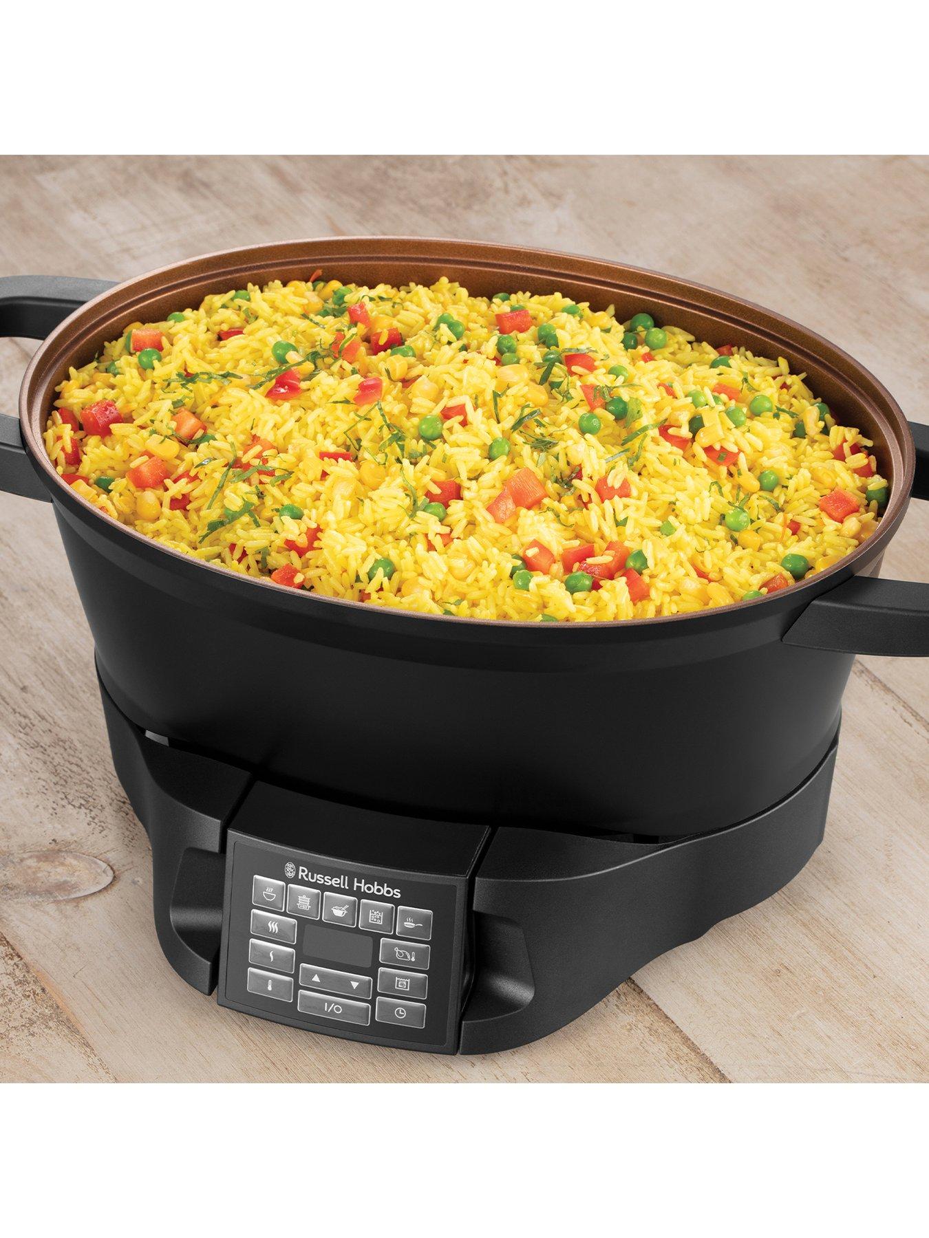 Image 6 of 7 of Russell Hobbs Good to go Multi Cooker - 28270