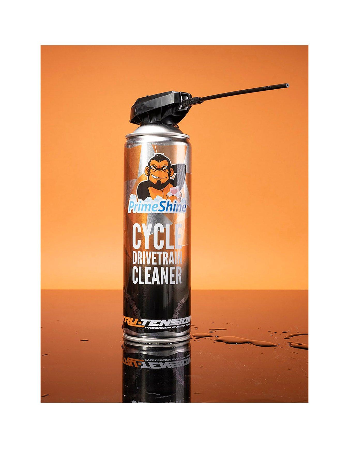 TruTension Cycle Drivetrain Cleaner 500ml