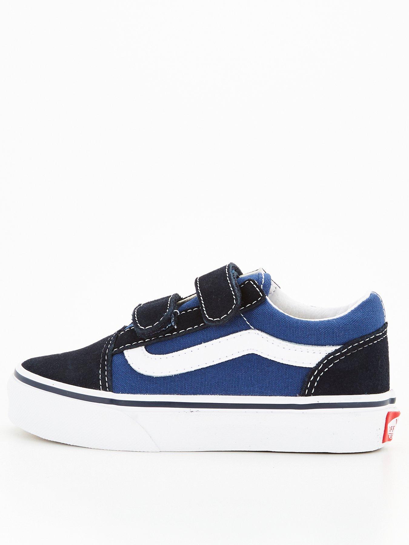 Boys vans hot sale old skool