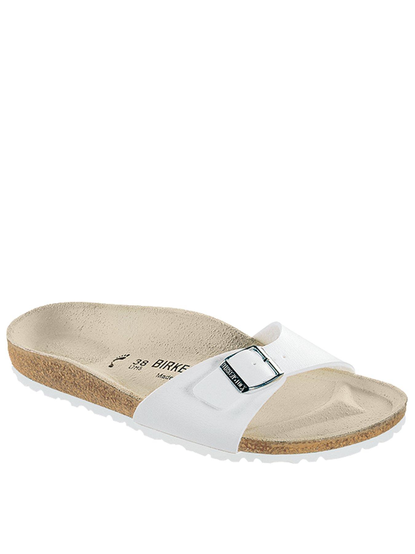 Birkenstocks womens 2024 flat sandals