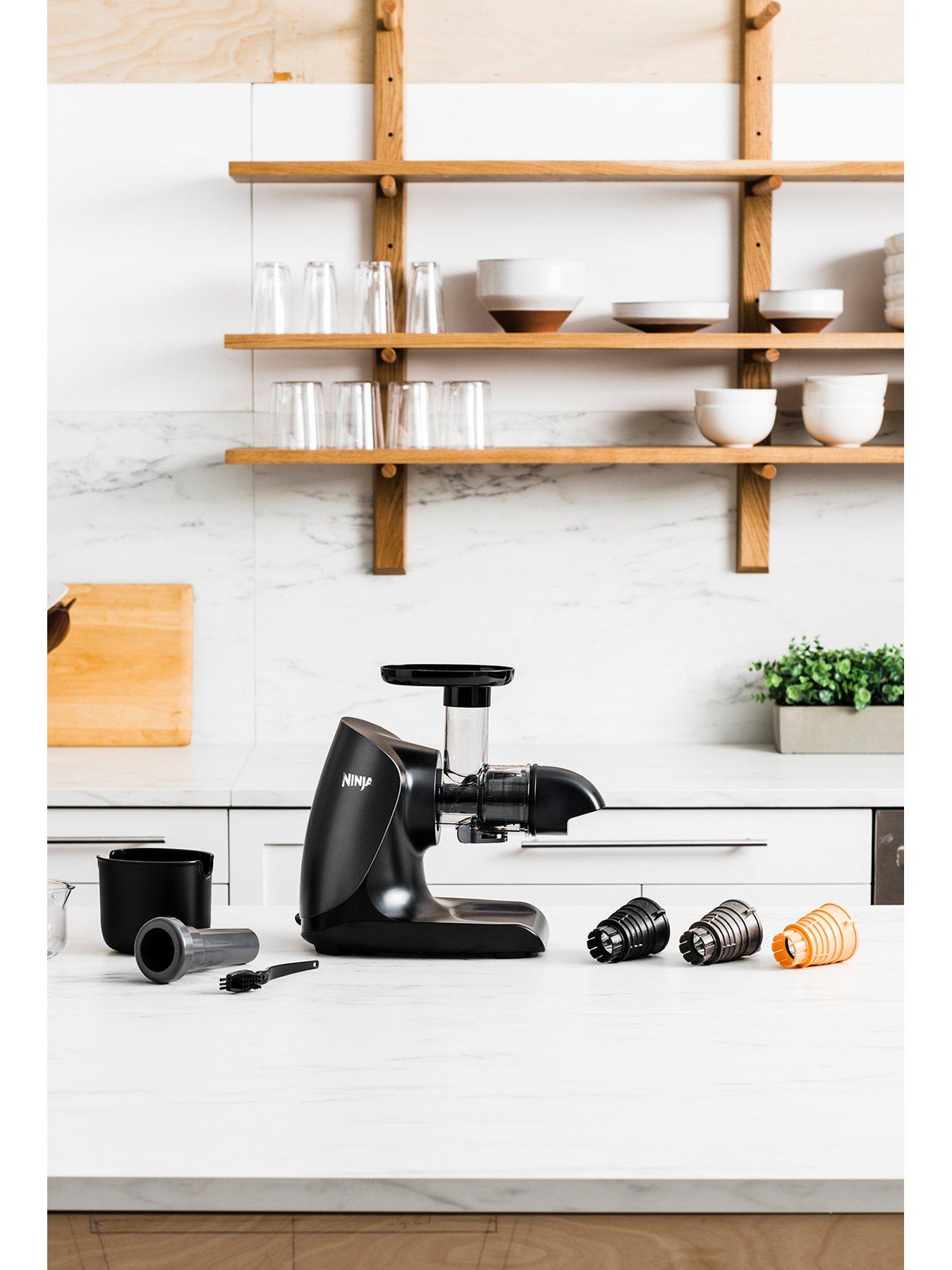 NINJA Cold Press Juicer JC100UK