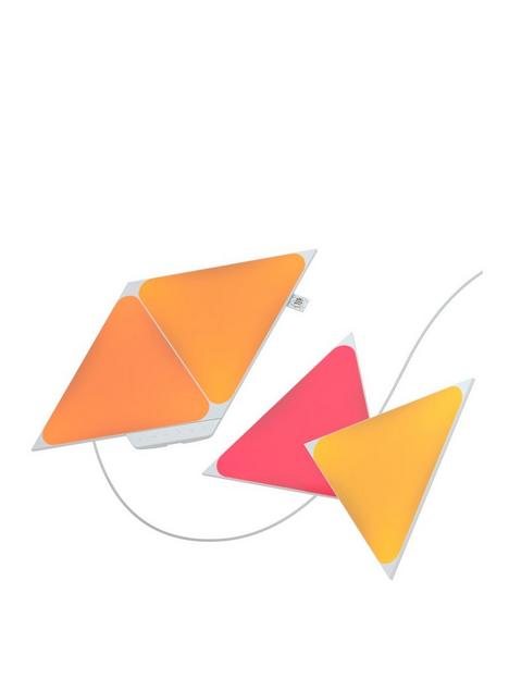 nanoleaf-shapes-triangles-starter-kit-4pk