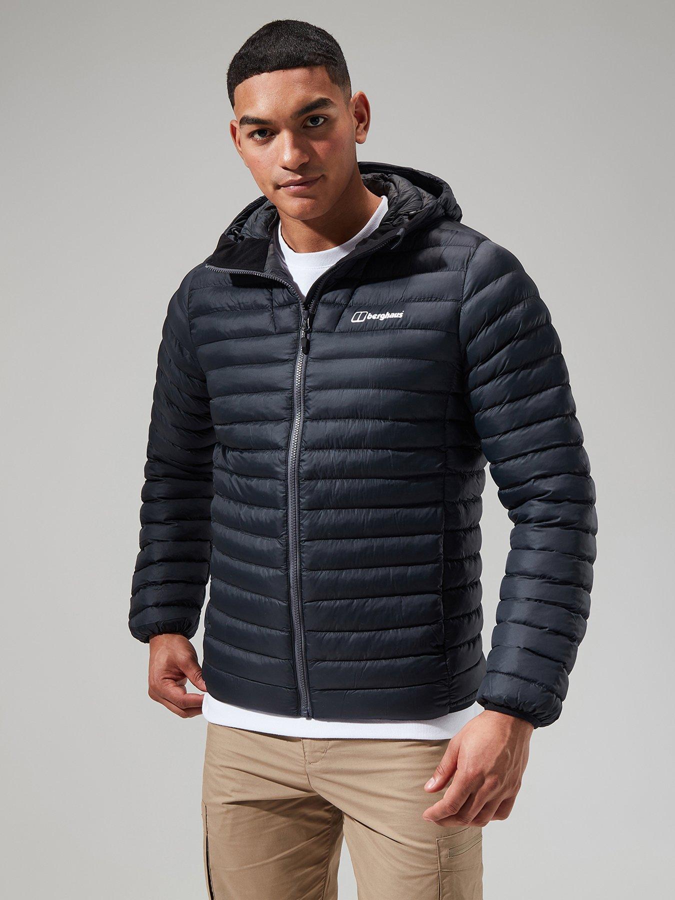 Berghaus Vaskye Jacket - Black | littlewoods.com