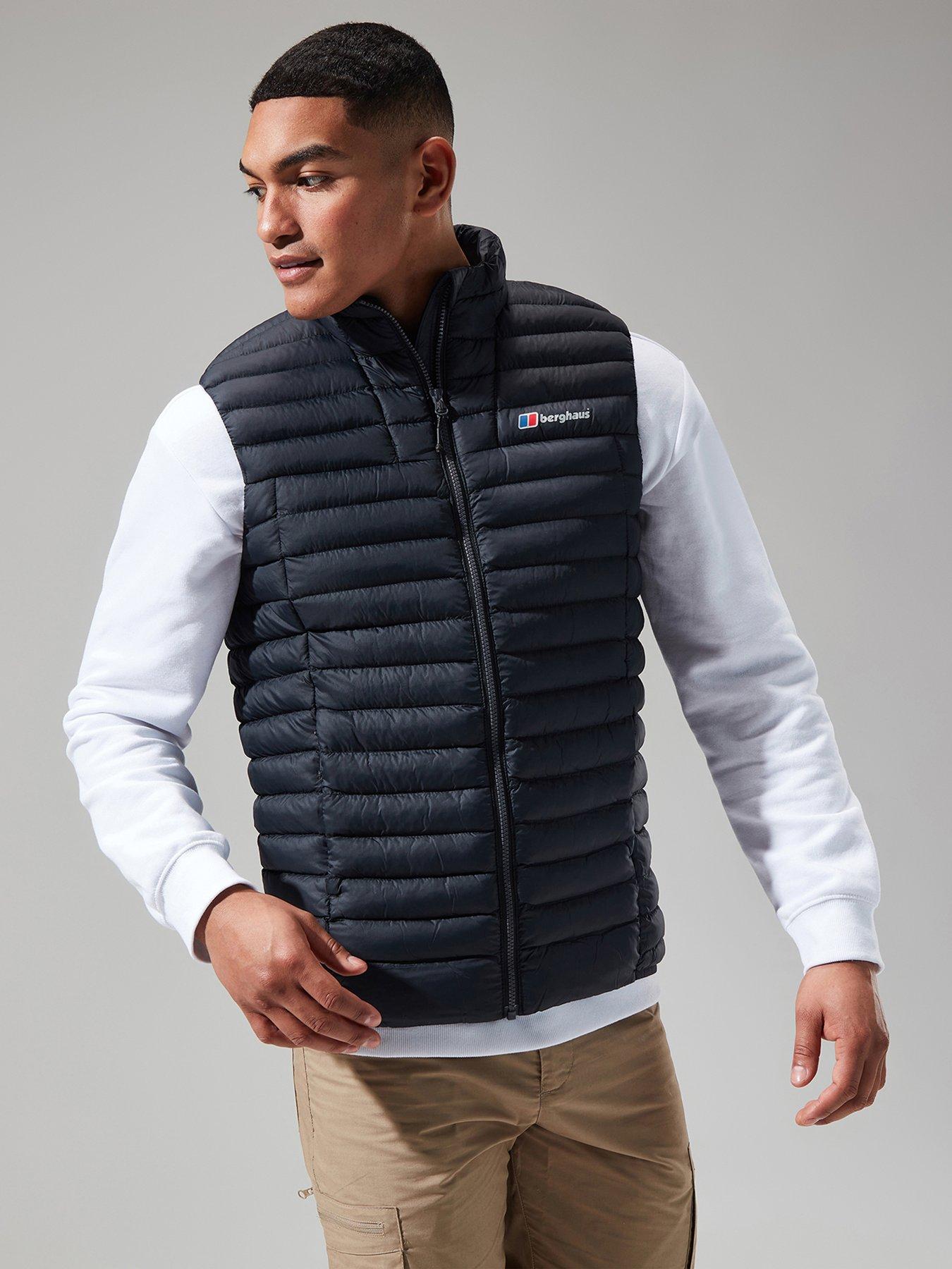 undefined Vaskye Vest - Black