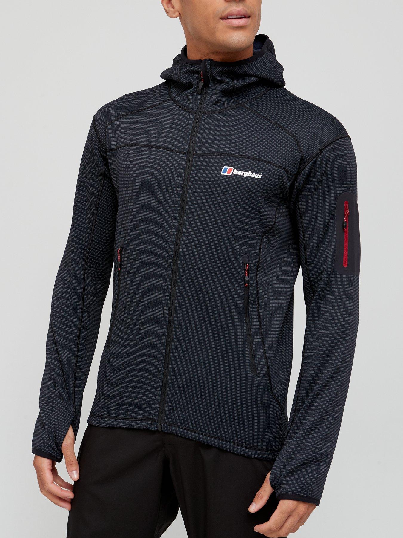 berghaus overhead jacket