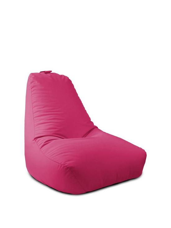 front image of rucomfy-indooroutdoor-large-bean-chair