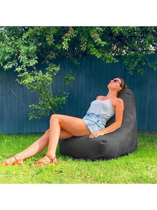 stillFront image of rucomfy-indooroutdoor-large-bean-chair