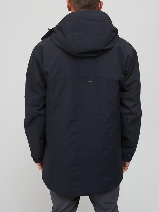 stillFront image of berghaus-breccan-insulated-parka-black
