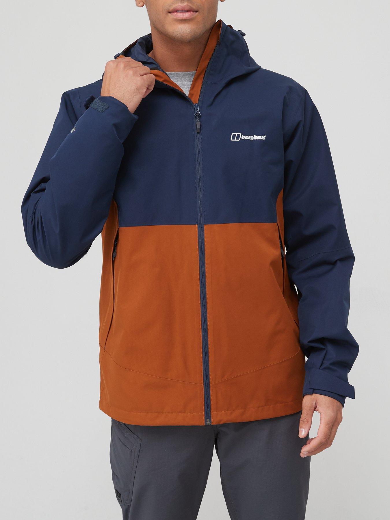 berghaus overhead jacket