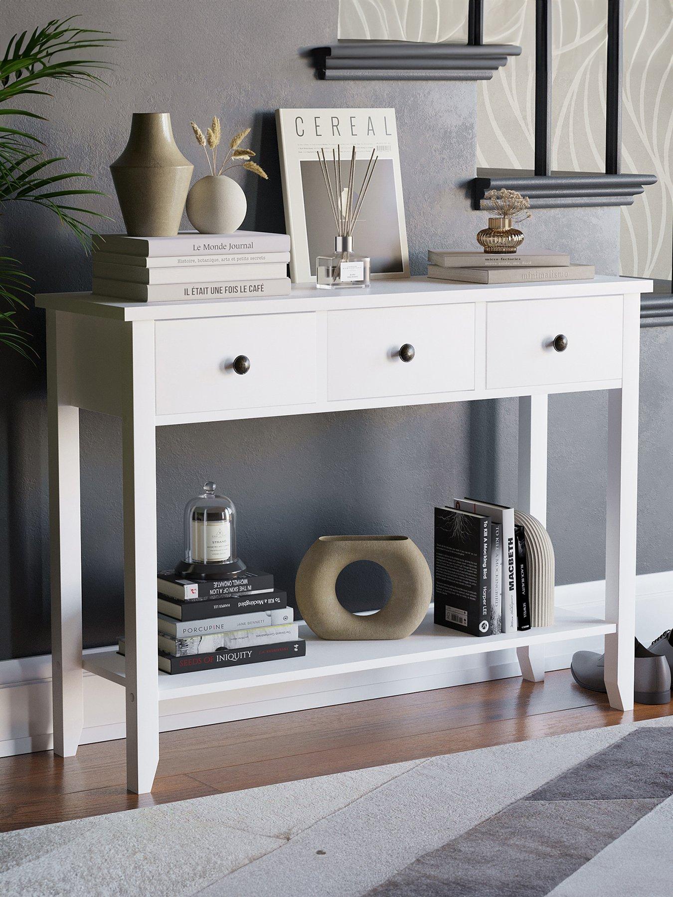 Littlewoods console outlet table