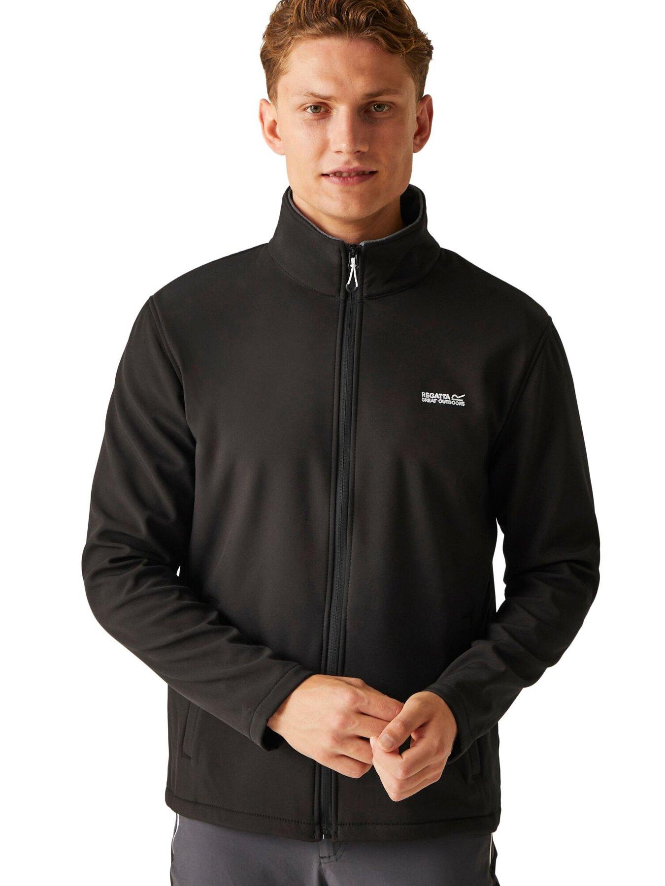 Regatta cera iii men's clearance softshell jacket