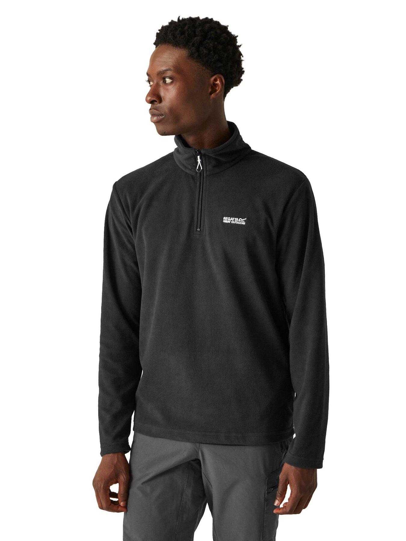 undefined Thompson Fleece - Black