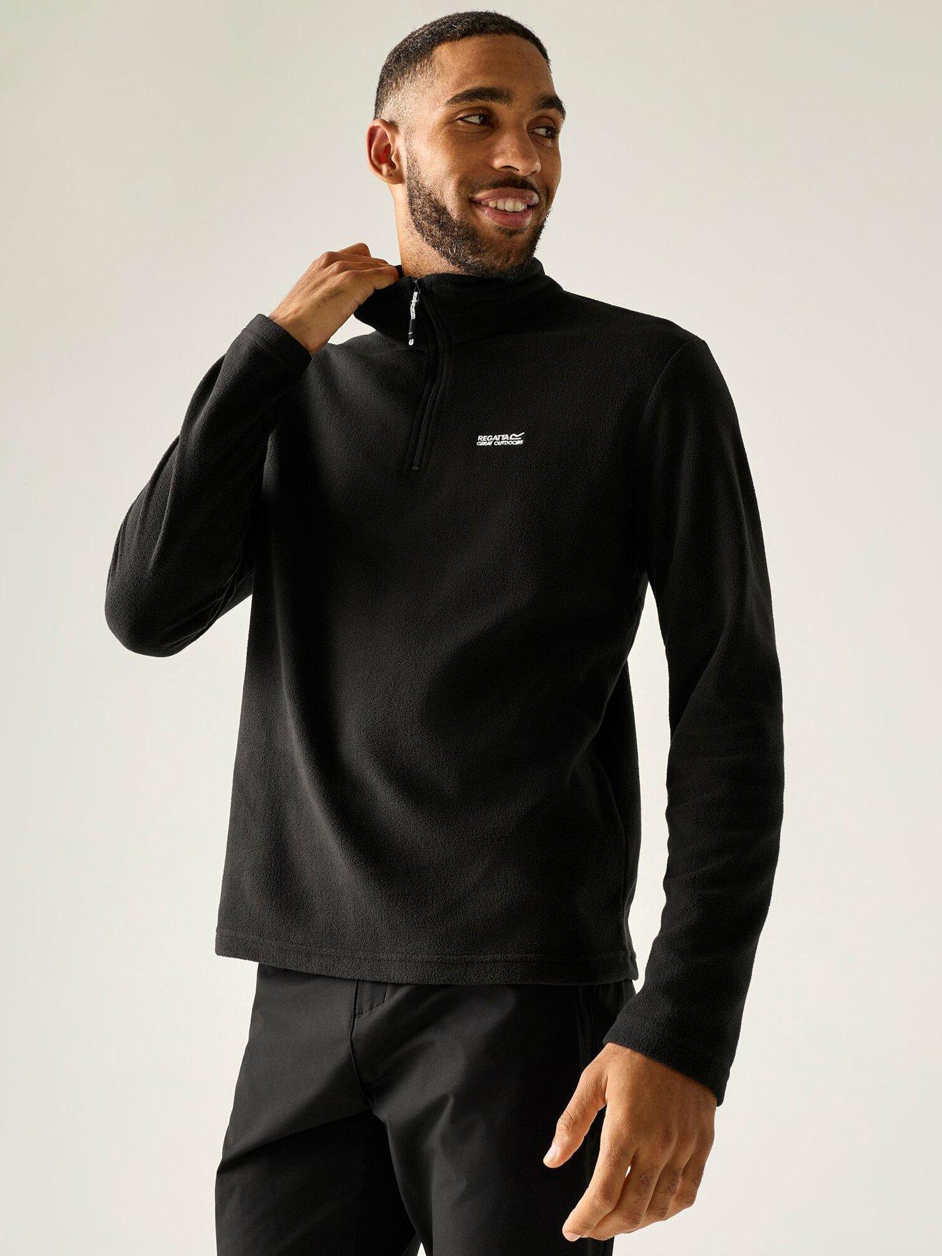Regatta Thompson Fleece - Black