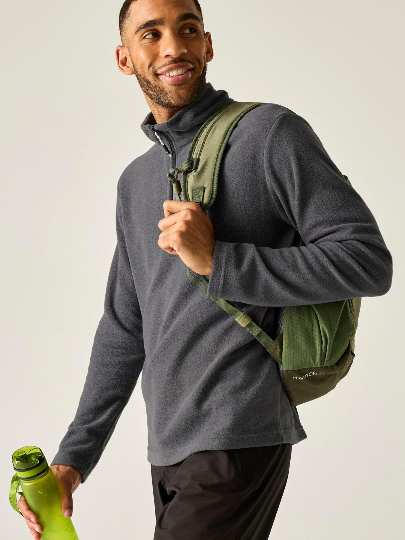 Regatta Thompson Fleece - Iron Grey