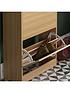  image of vida-designs-shay-3-drawer-shoe-cabinet