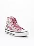  image of converse-chuck-taylor-all-star-snowy-leopard-plimsolls-pink