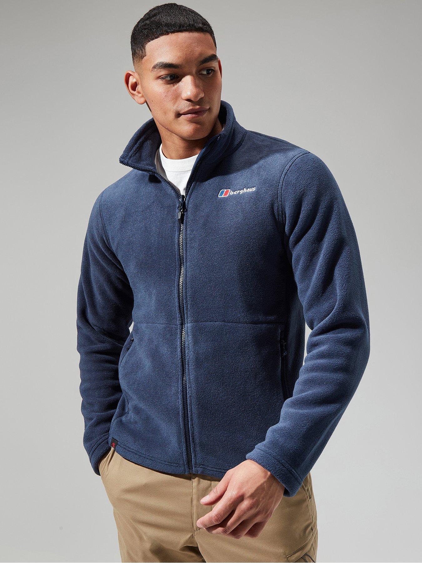 Berghaus Prism Fleece Navy littlewoods