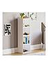  image of vida-designs-oxford-4-tier-cube-bookcase