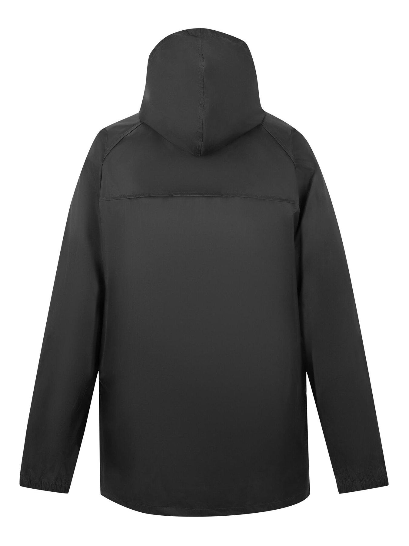 Image 7 of 7 of Regatta Stormbreak&nbsp;Waterproof Shell Jacket - Black