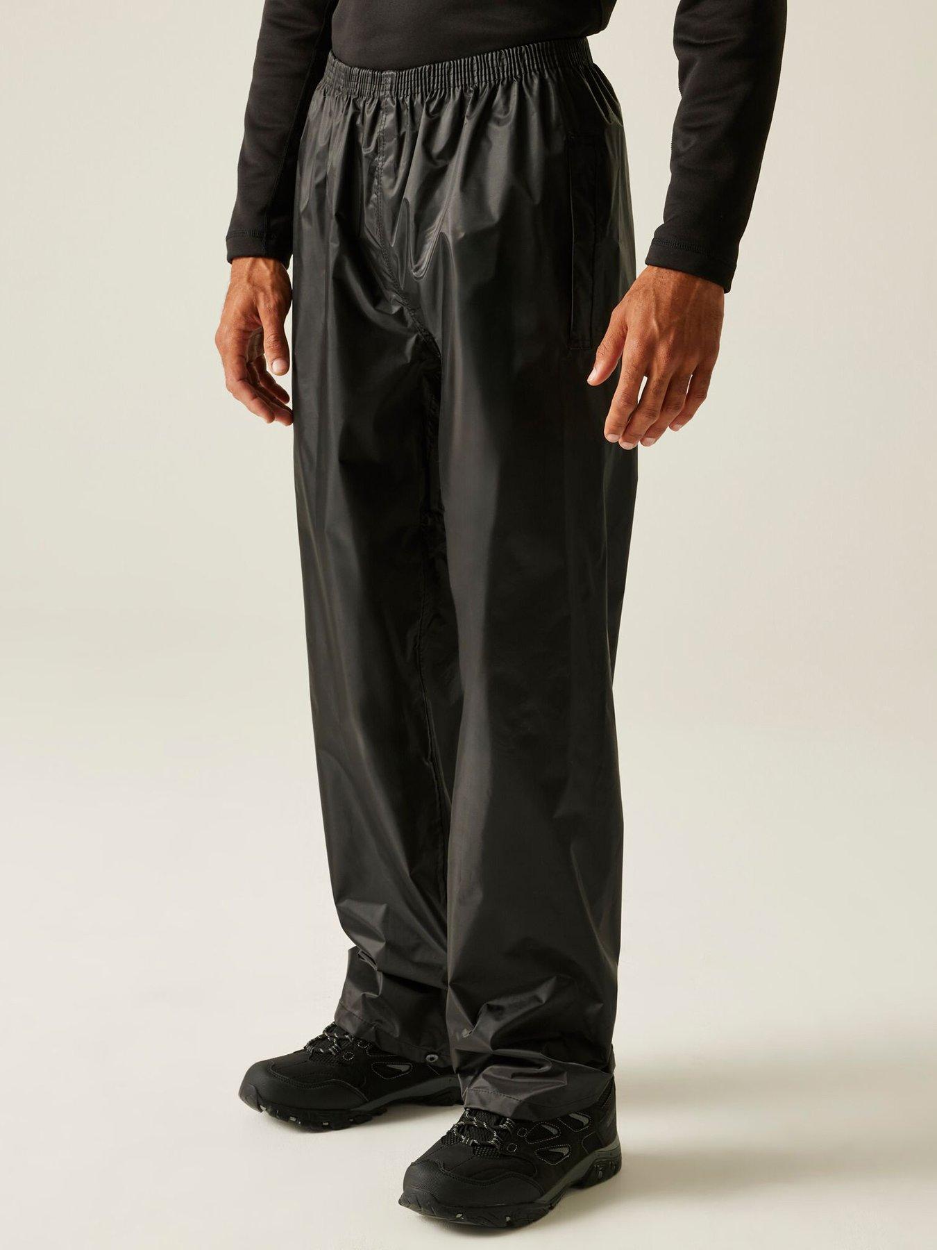 undefined Stormbreak Overtrousers - Black