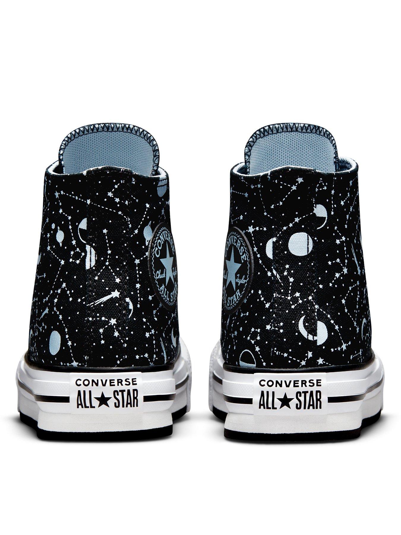 constellations eva platform chuck taylor all star