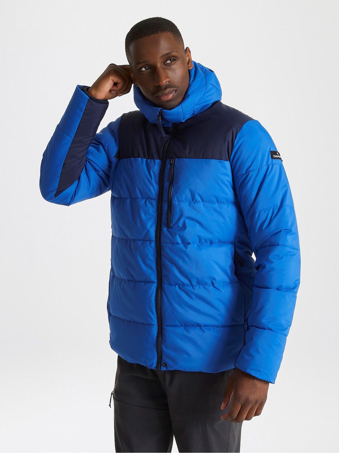 craghoppers padded jacket
