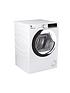  image of hoover-h-dry-300-hle-c9tce-80-9kg-condenser-tumble-dryernbspwith-wi-fi-connectivity-white