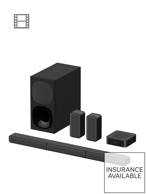 sony-ht-s40r-51ch-soundbar-with-subwoofer-and-wireless-rear-speakers