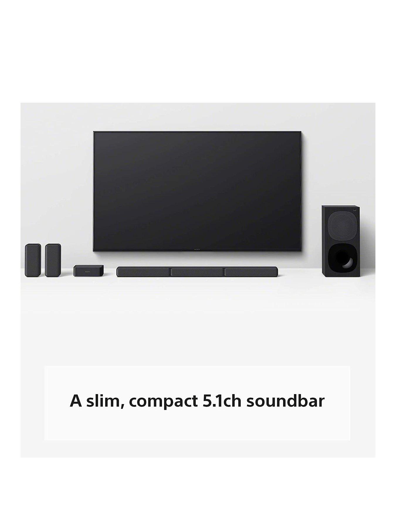 Buy SONY HT-S40R 5.1 Sound Bar