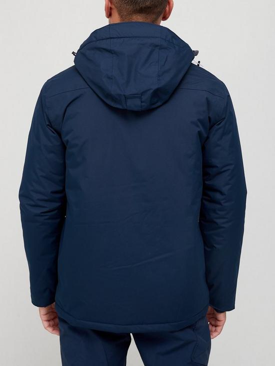 stillFront image of regatta-thornridge-waterproof-insulated-jacket