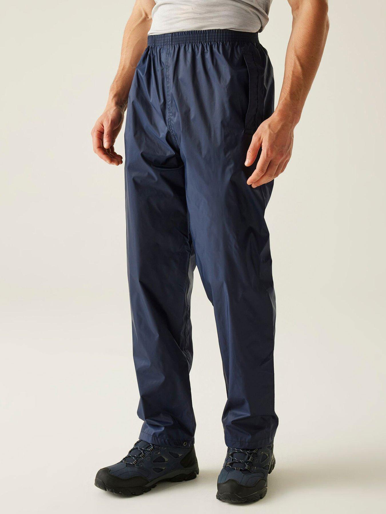 undefined Mens Pack It Overtrousers - Navy