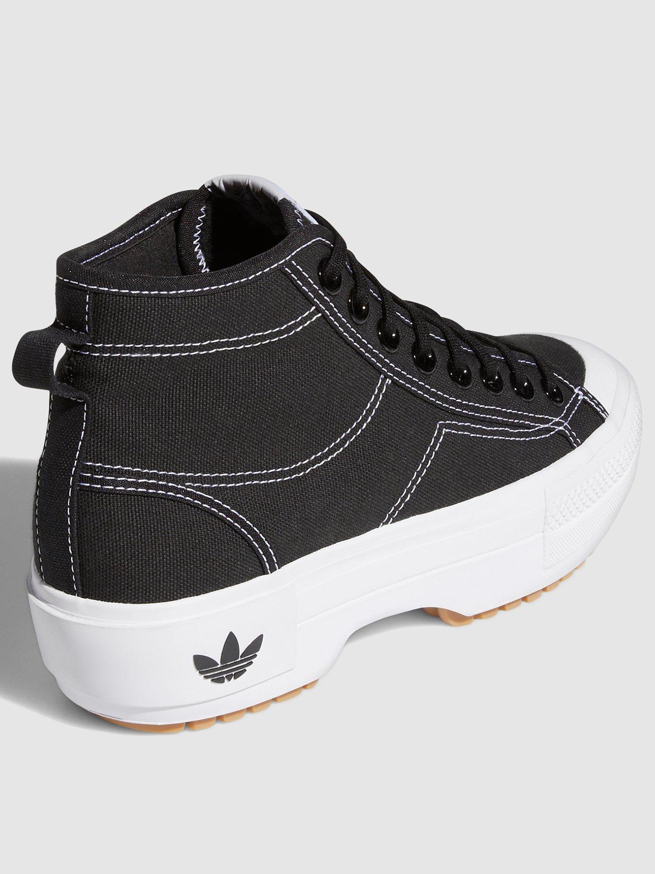  image of adidas-originals-nizza-trek-black