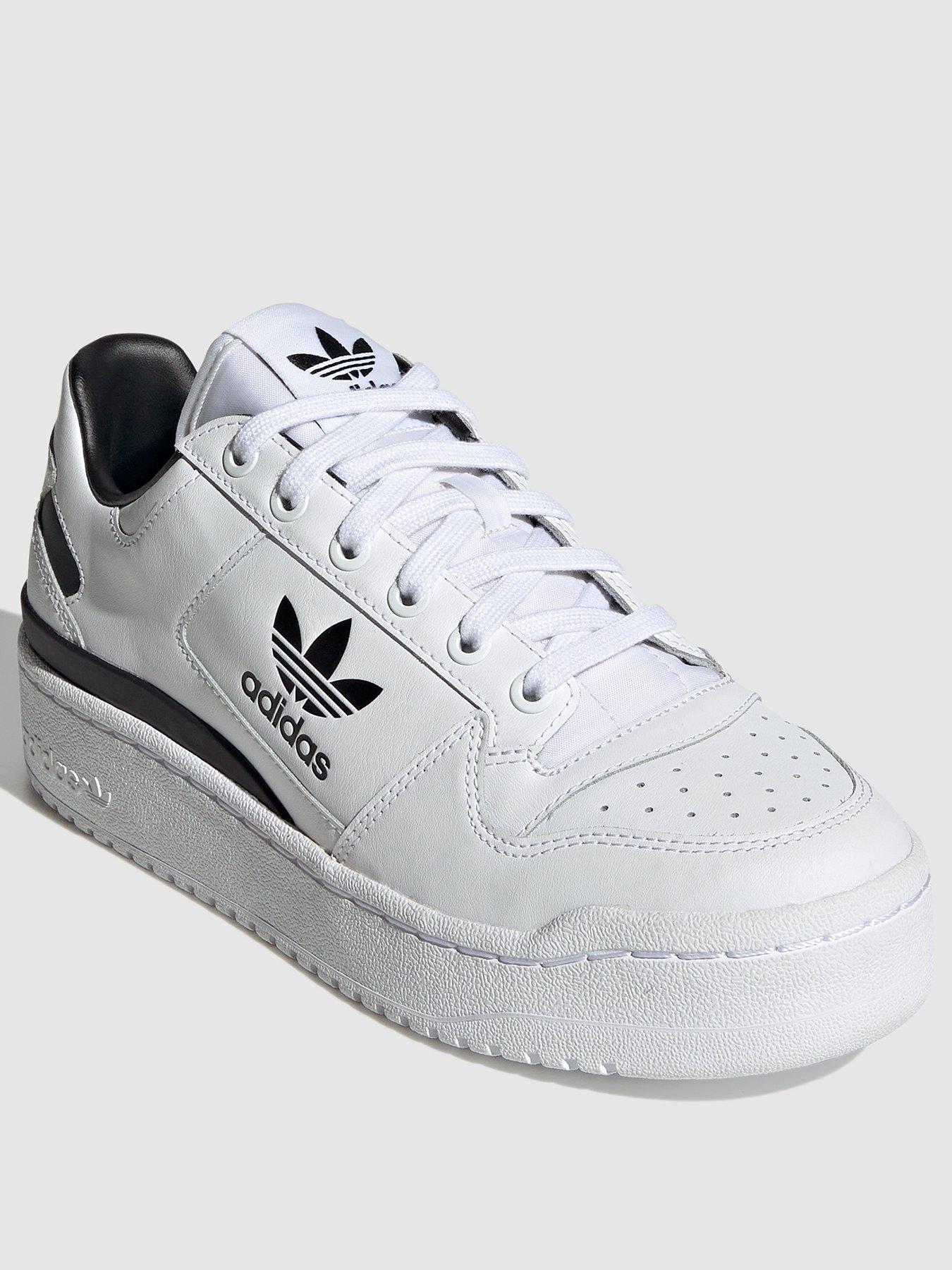 Women's Bravada 2.0 Platform Trainers - WHITE