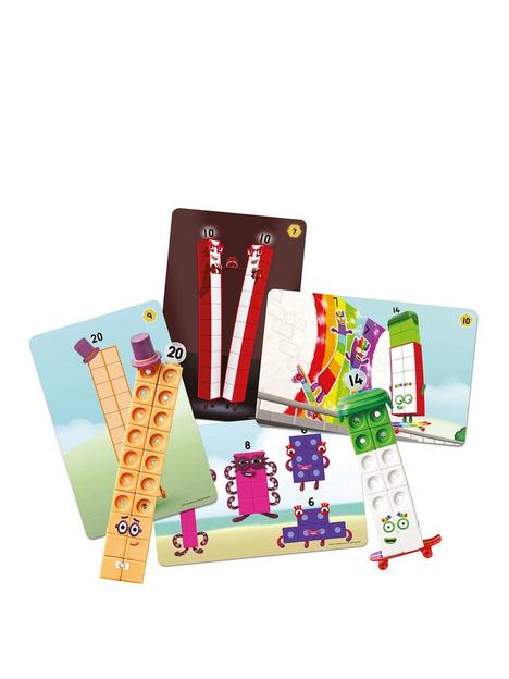 learning-resources-mathlink-cubes-numberblocks-11-20-activity-set