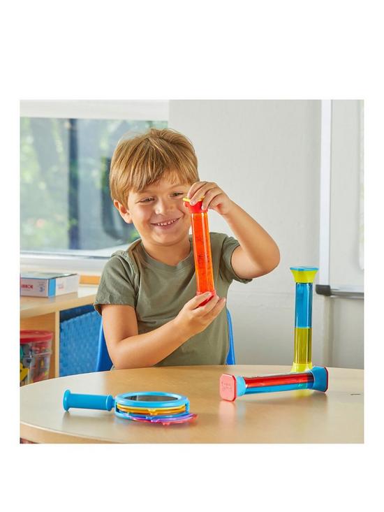 front image of learning-resources-colourmix-sensory-tubes