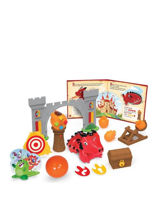 front image of learning-resources-coding-critters-magicoders-blazer-the-dragon